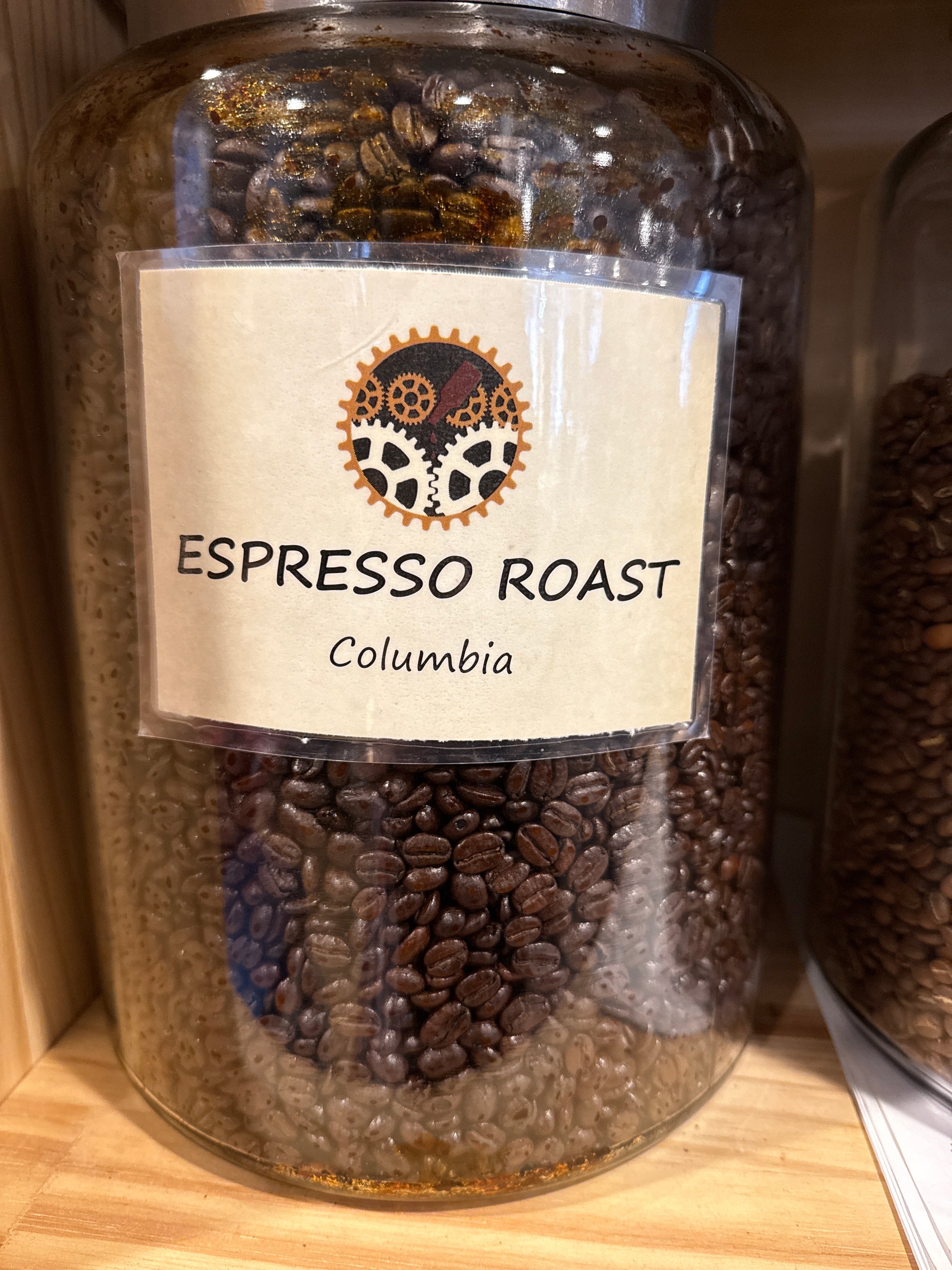 Espresso Roast Coffee Bean (1 lbs.)