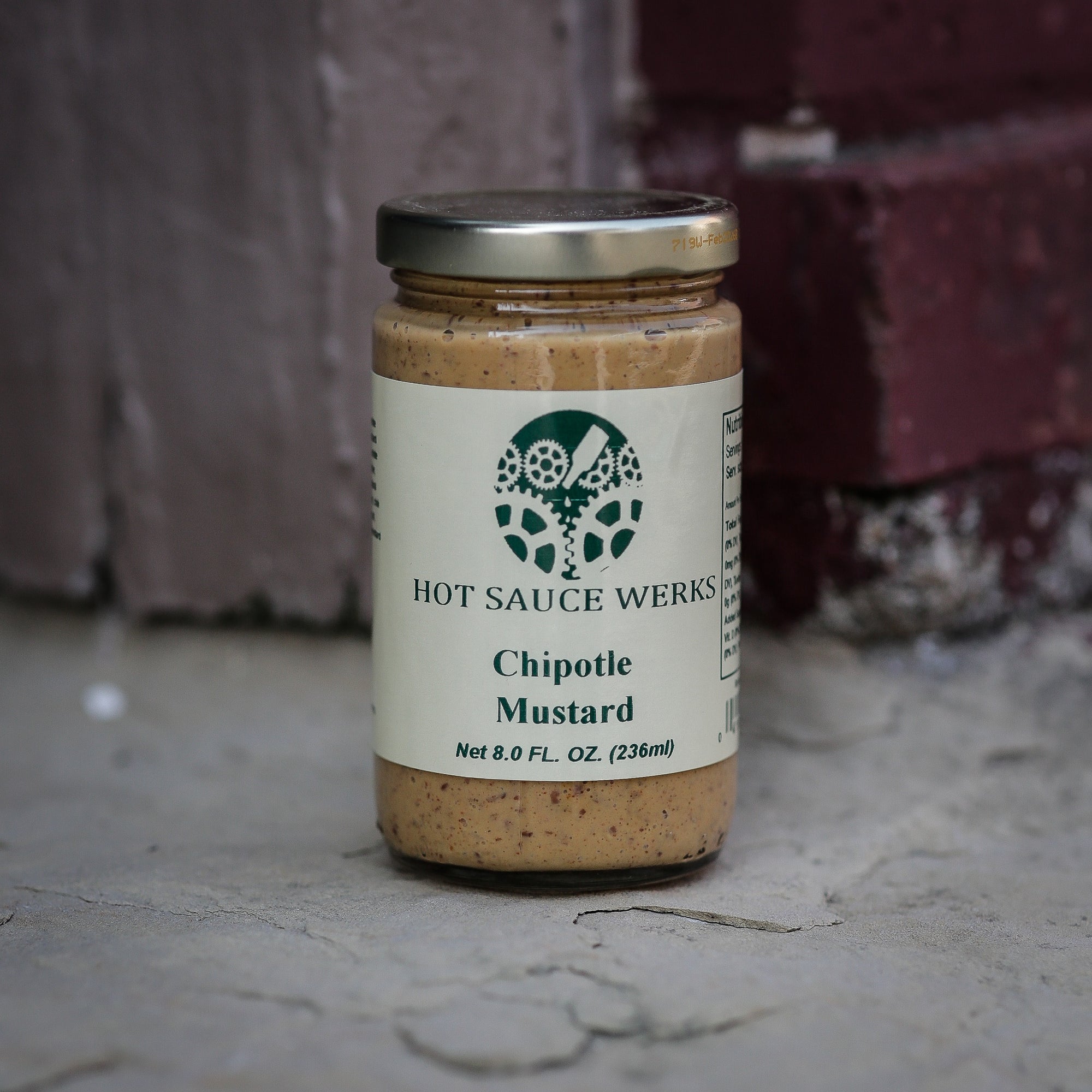 Chipotle Mustard