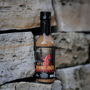Attack of the Killer Ghost Pepper