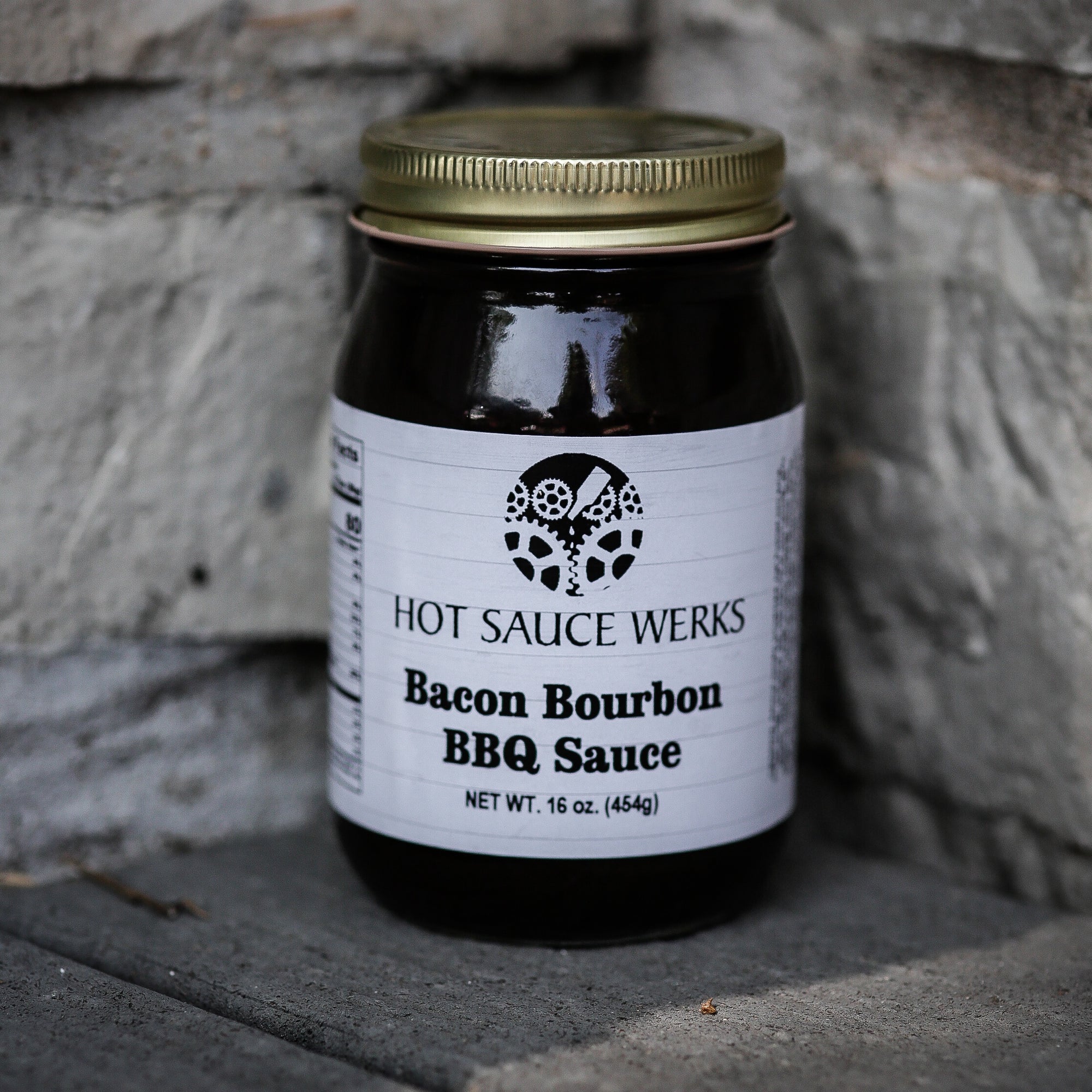 Bacon Bourbon BBQ Sauce