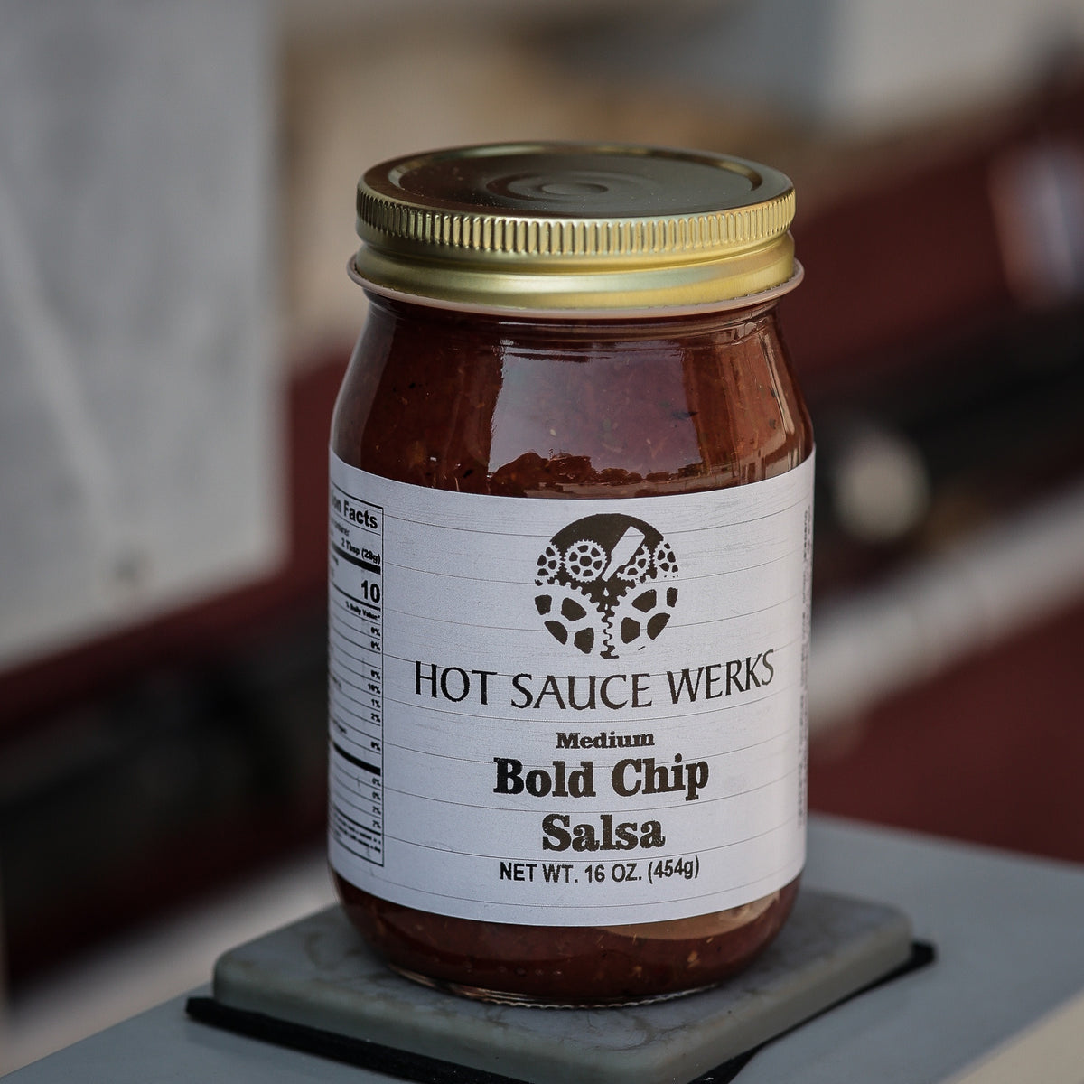 Bold Chip Salsa