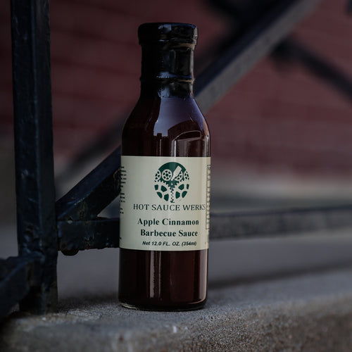 Apple Cinnamon Barbecue Sauce