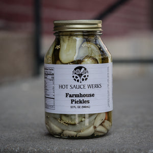 Farmhouse Pickles