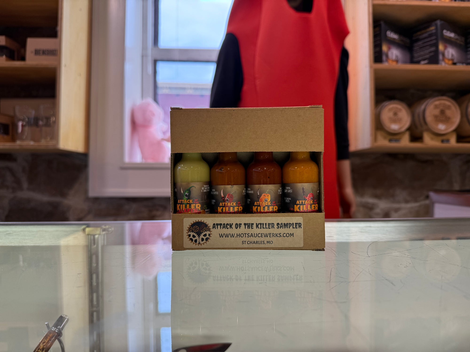 Attack of the Killer Sampler