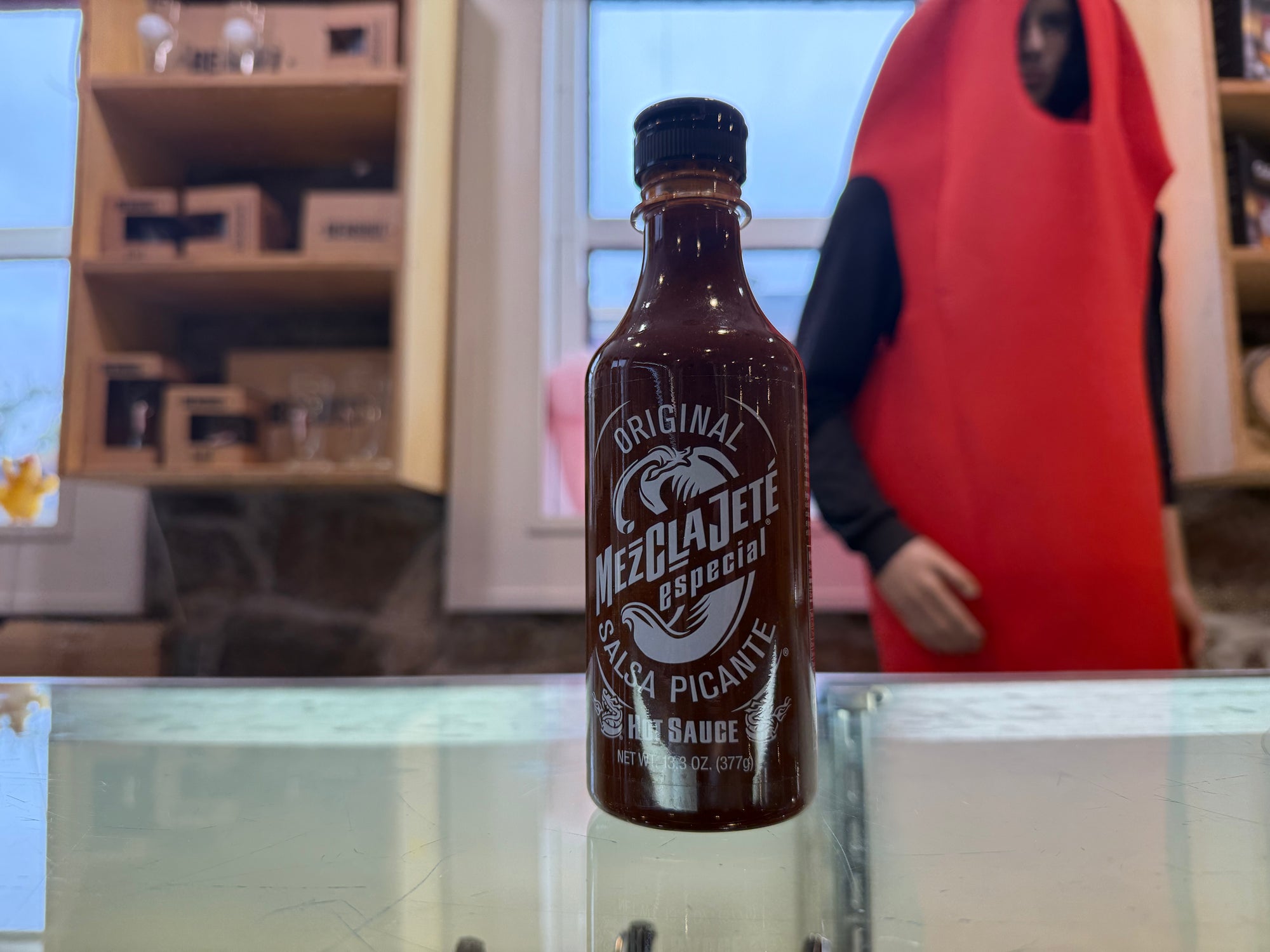 MezClajete Salsa Picante