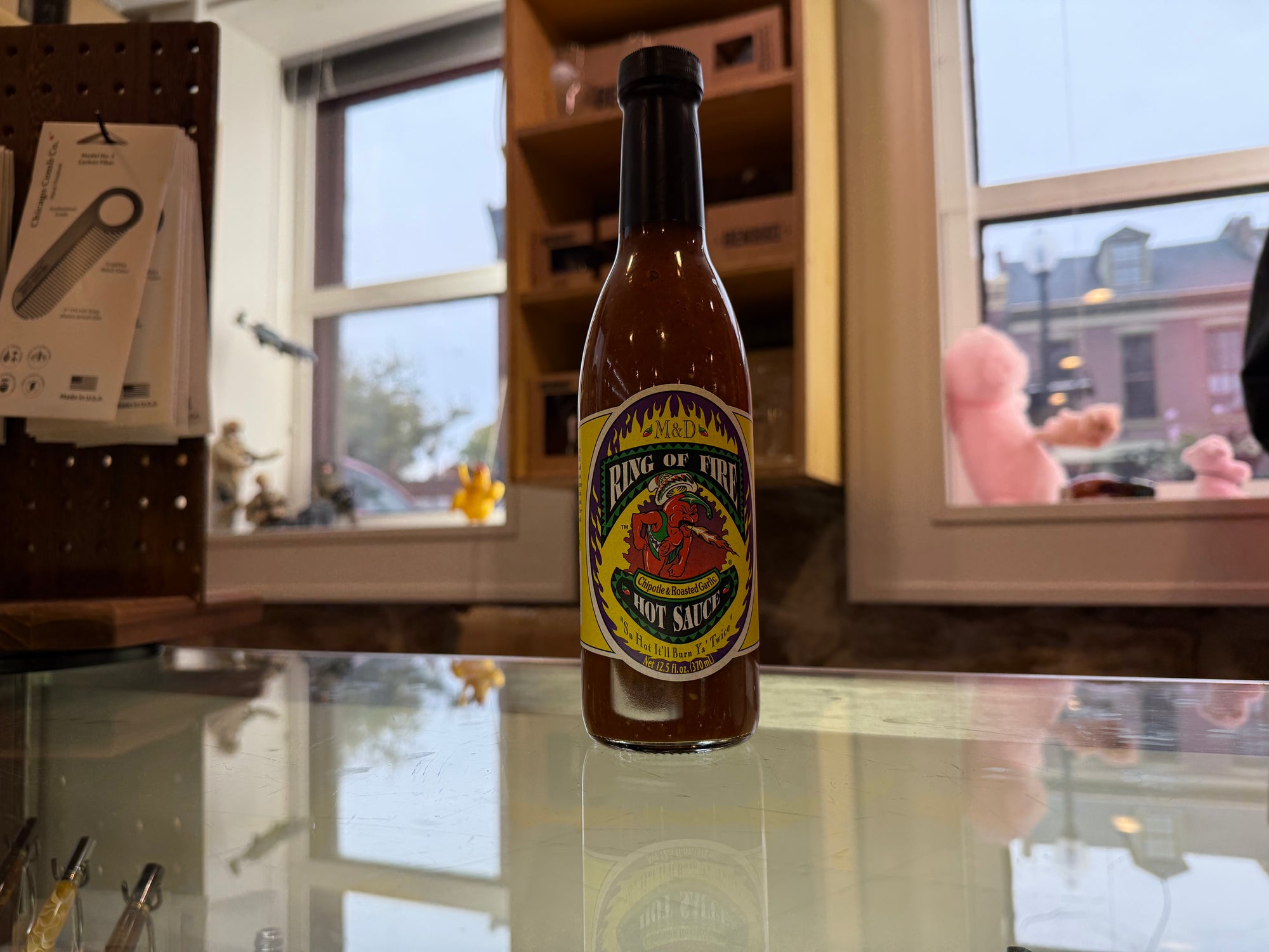 Chipotle & Roasted Garlic