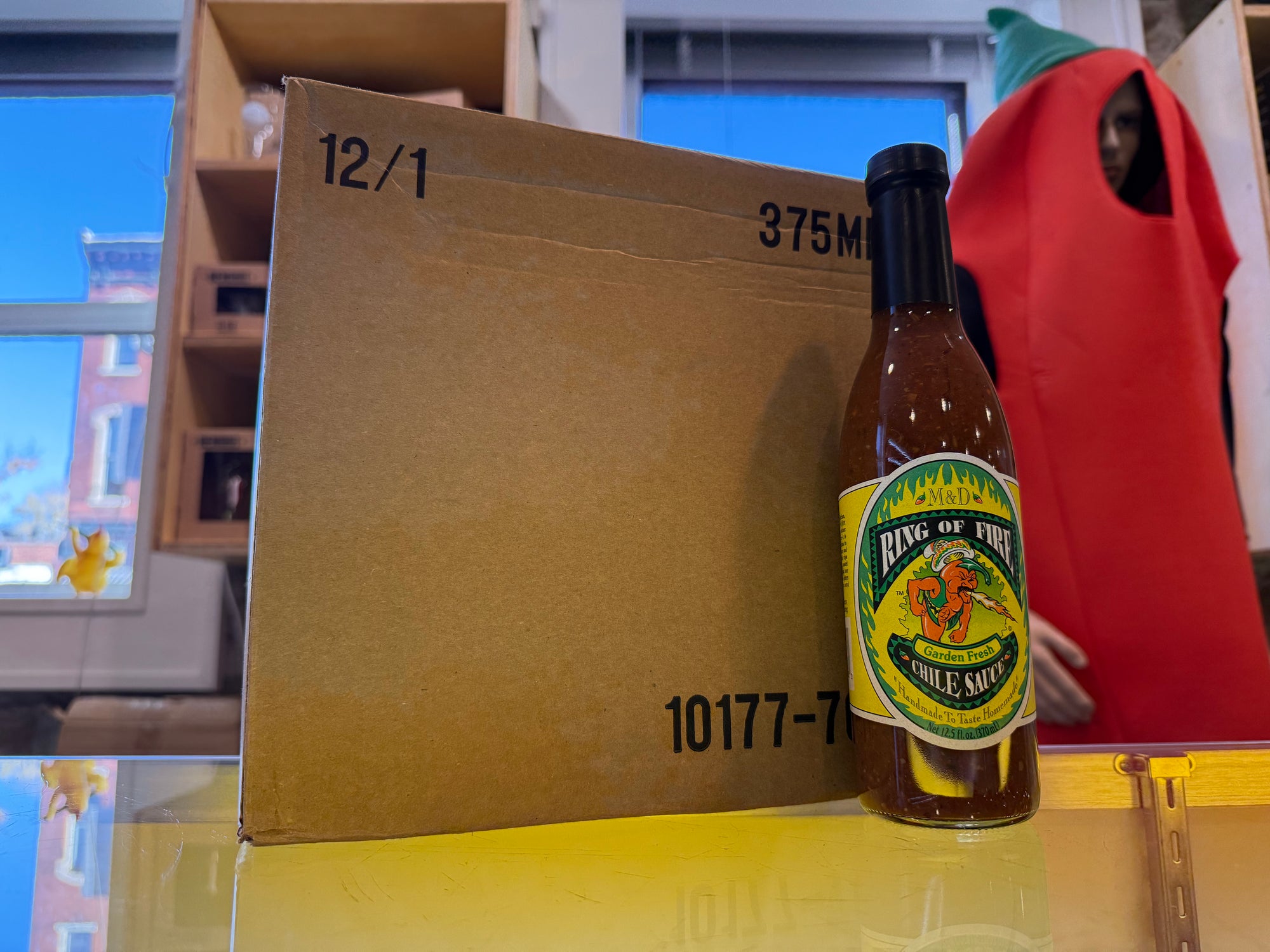 Garden Fresh - FULL CASE (12)