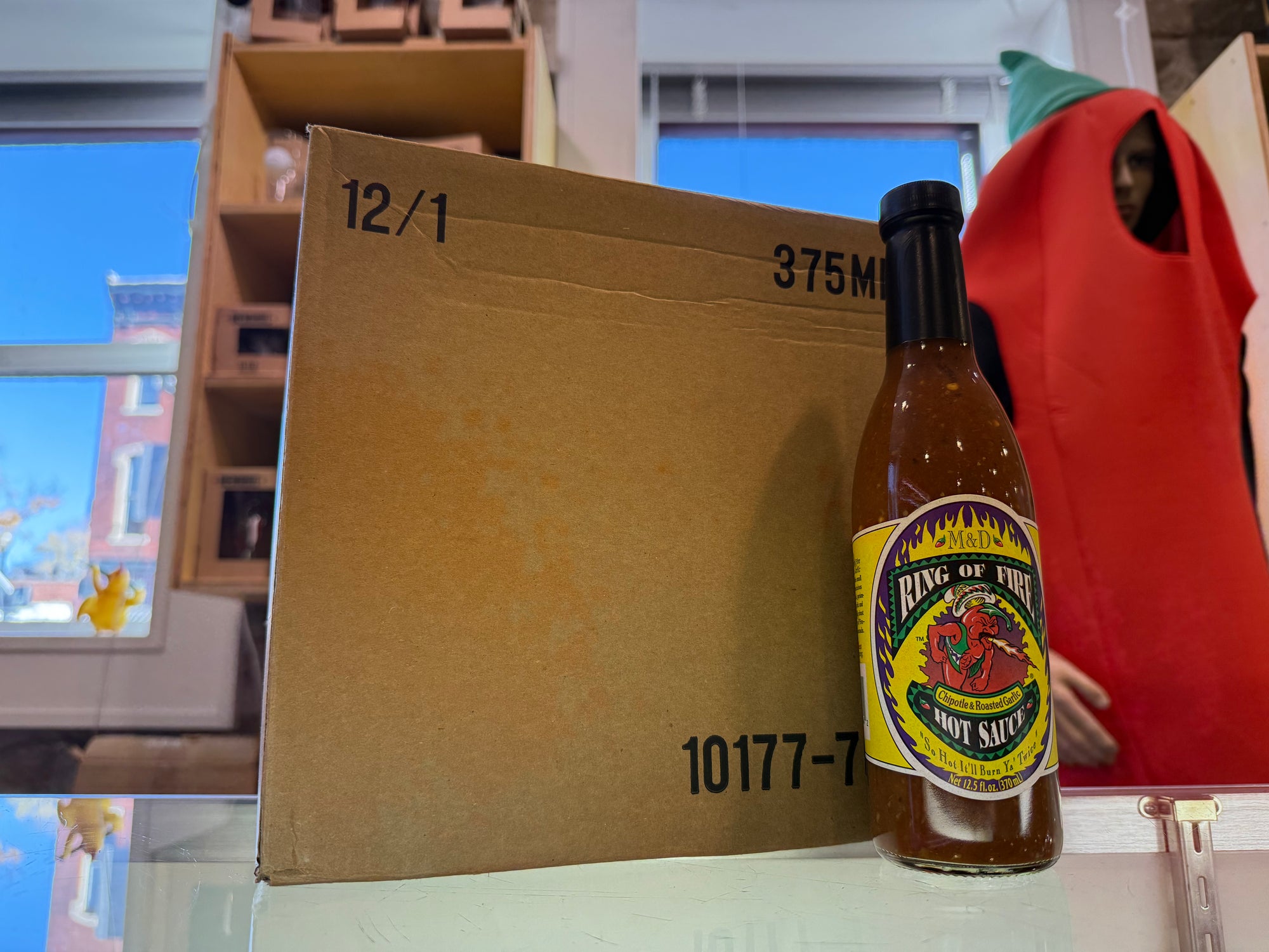 Chipotle & Roasted Garlic - FULL CASE (12)