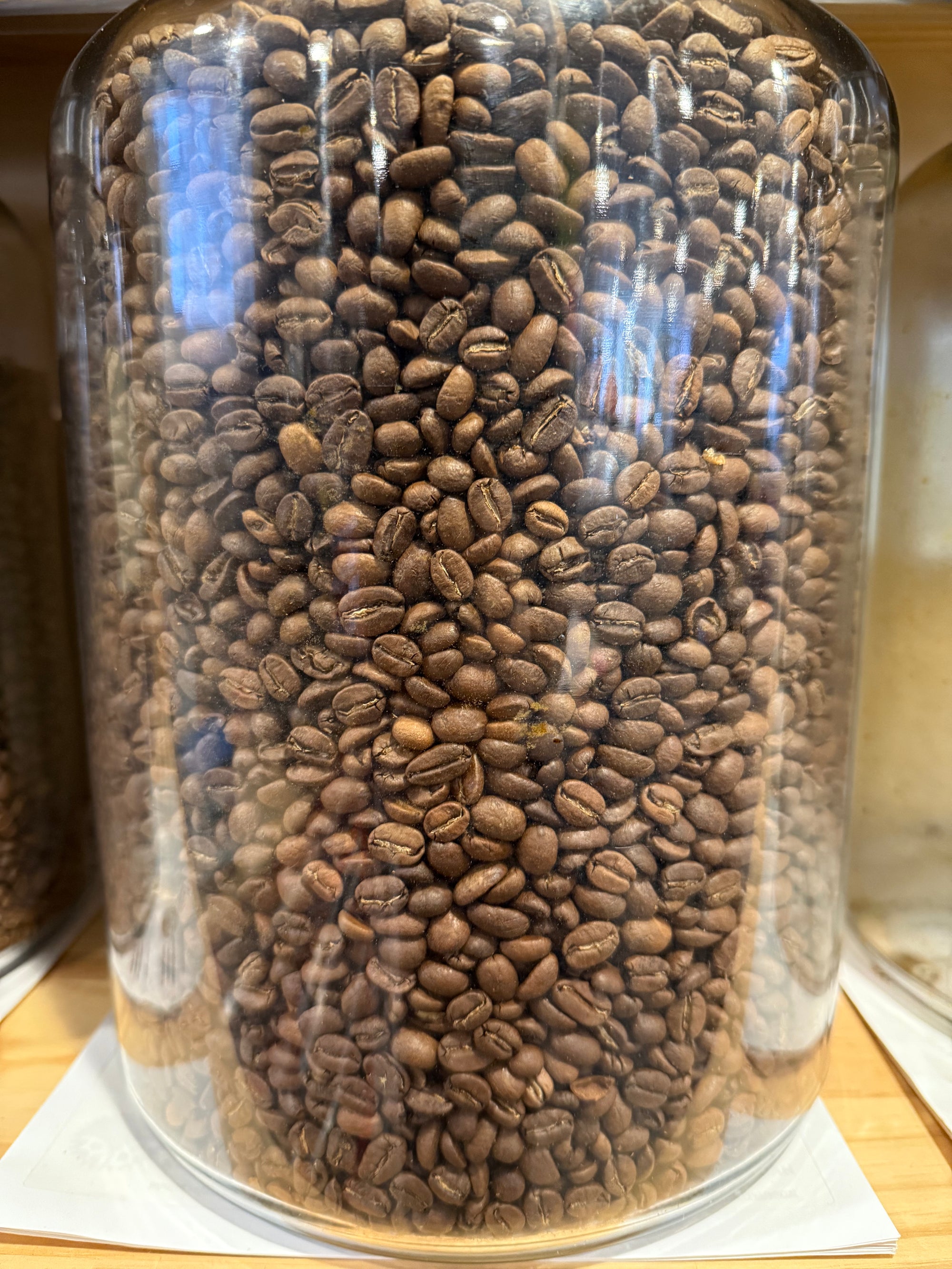 Flavored Roasted Coffee Beans (1 lbs.)