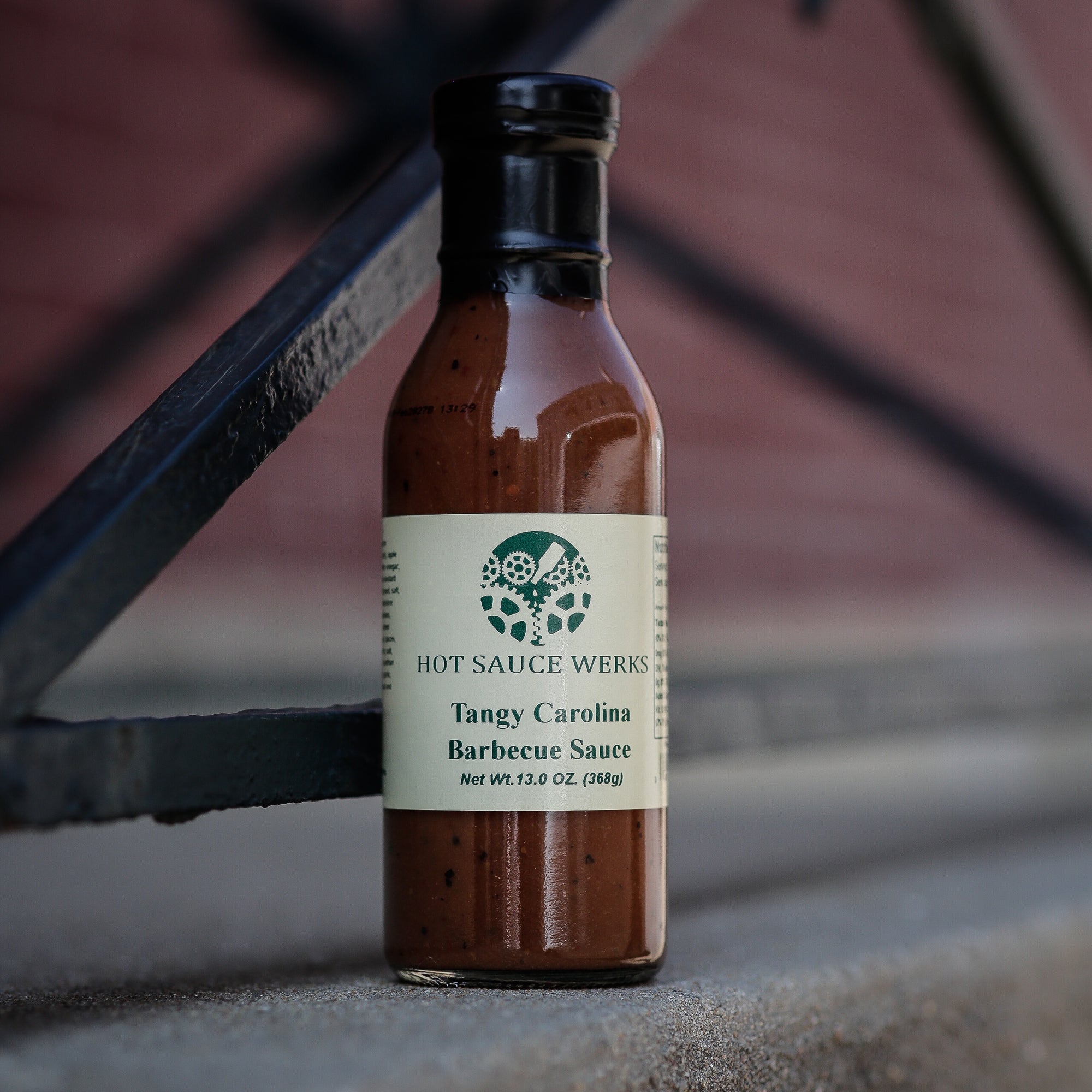 Tangy Carolina Barbecue Sauce
