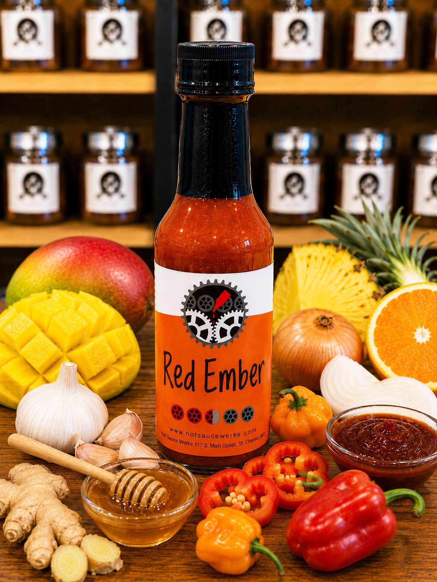 Red Ember