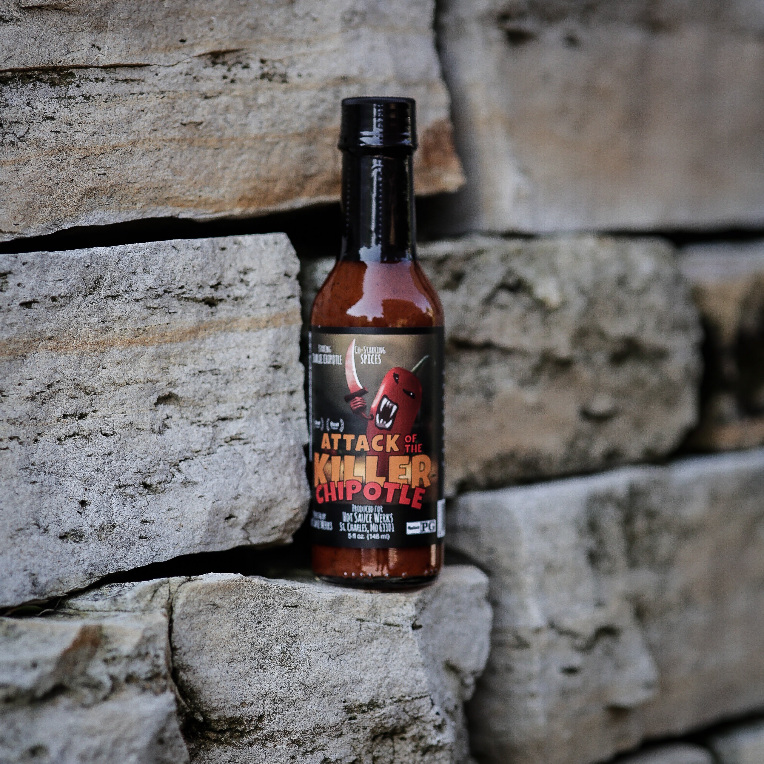 Attack of the Killer Habanero – Hot Sauce Werks