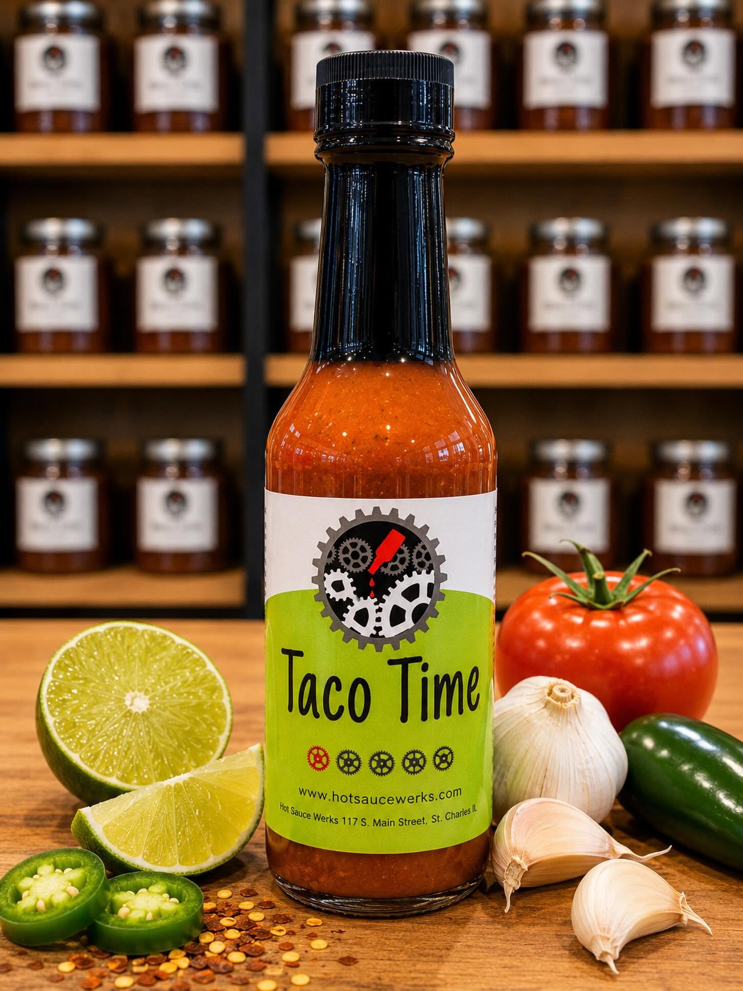 Taco Time