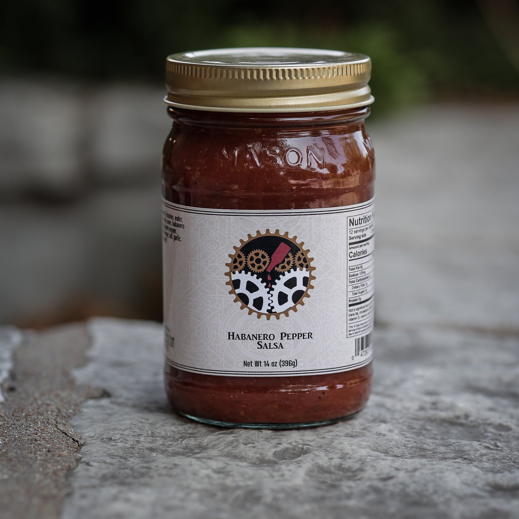 Mango Pineapple Habanero Salsa