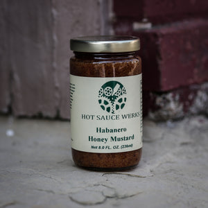 Habanero Honey Mustard