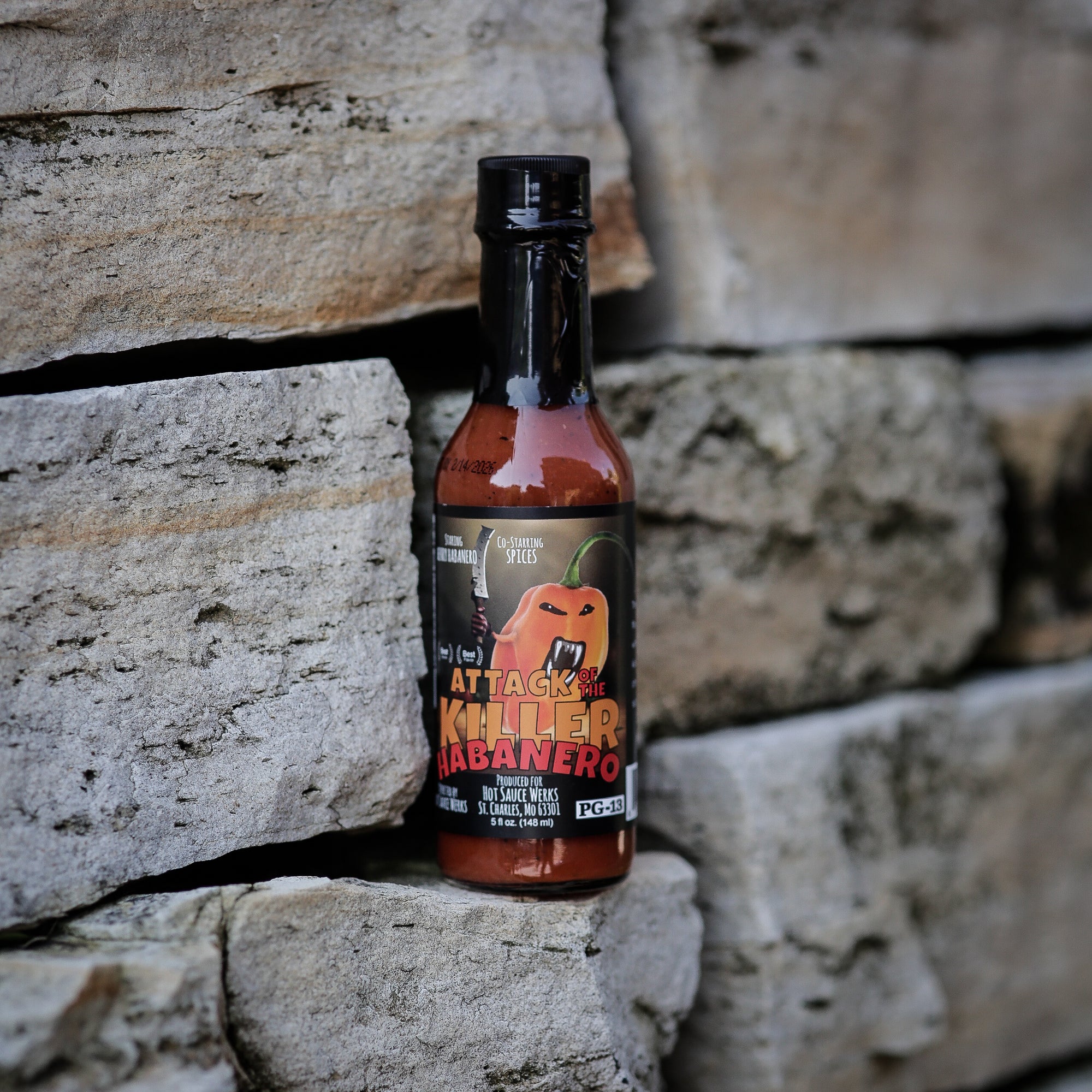 Attack of the Killer Habanero