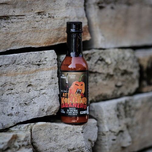 Attack of the Killer Habanero