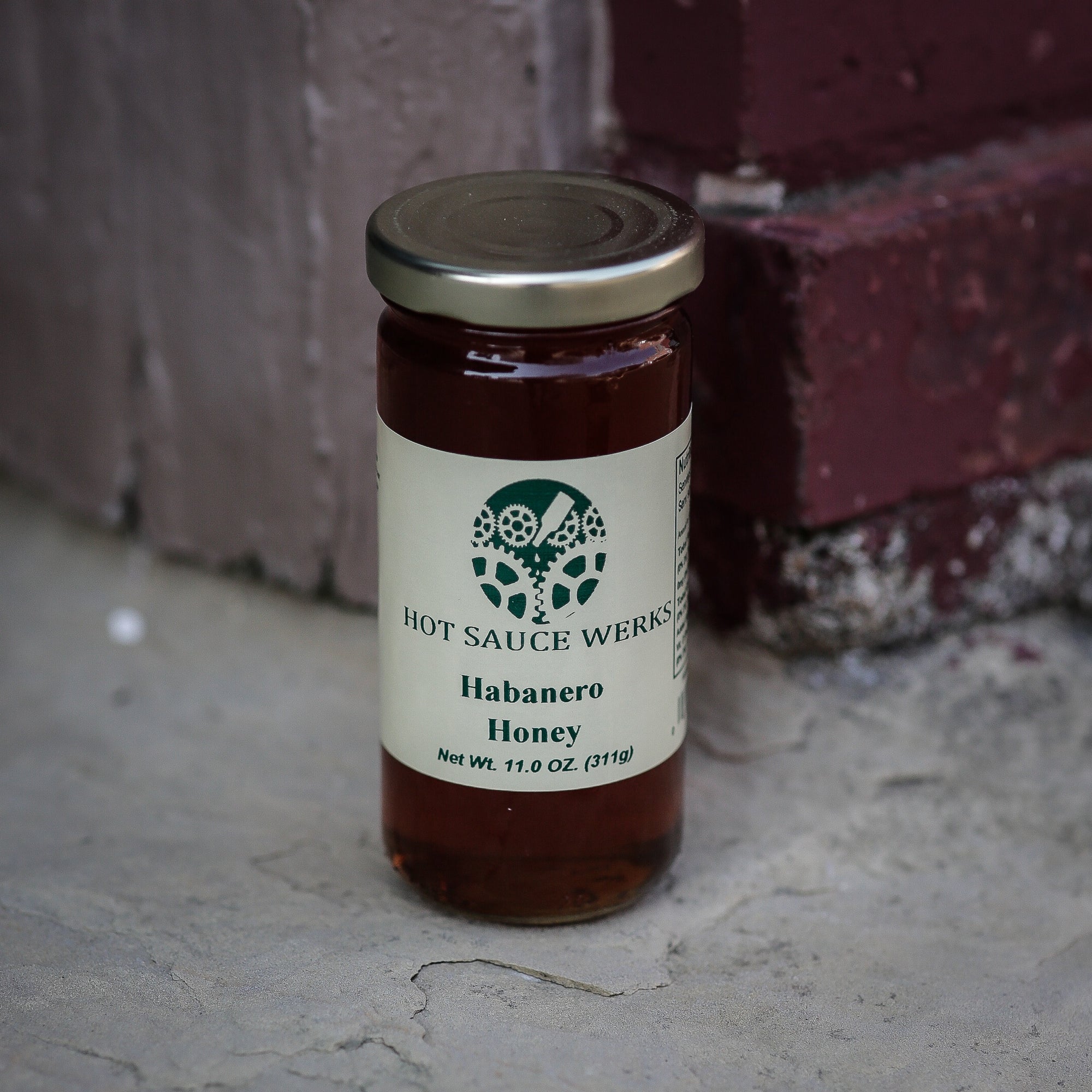Habanero Honey