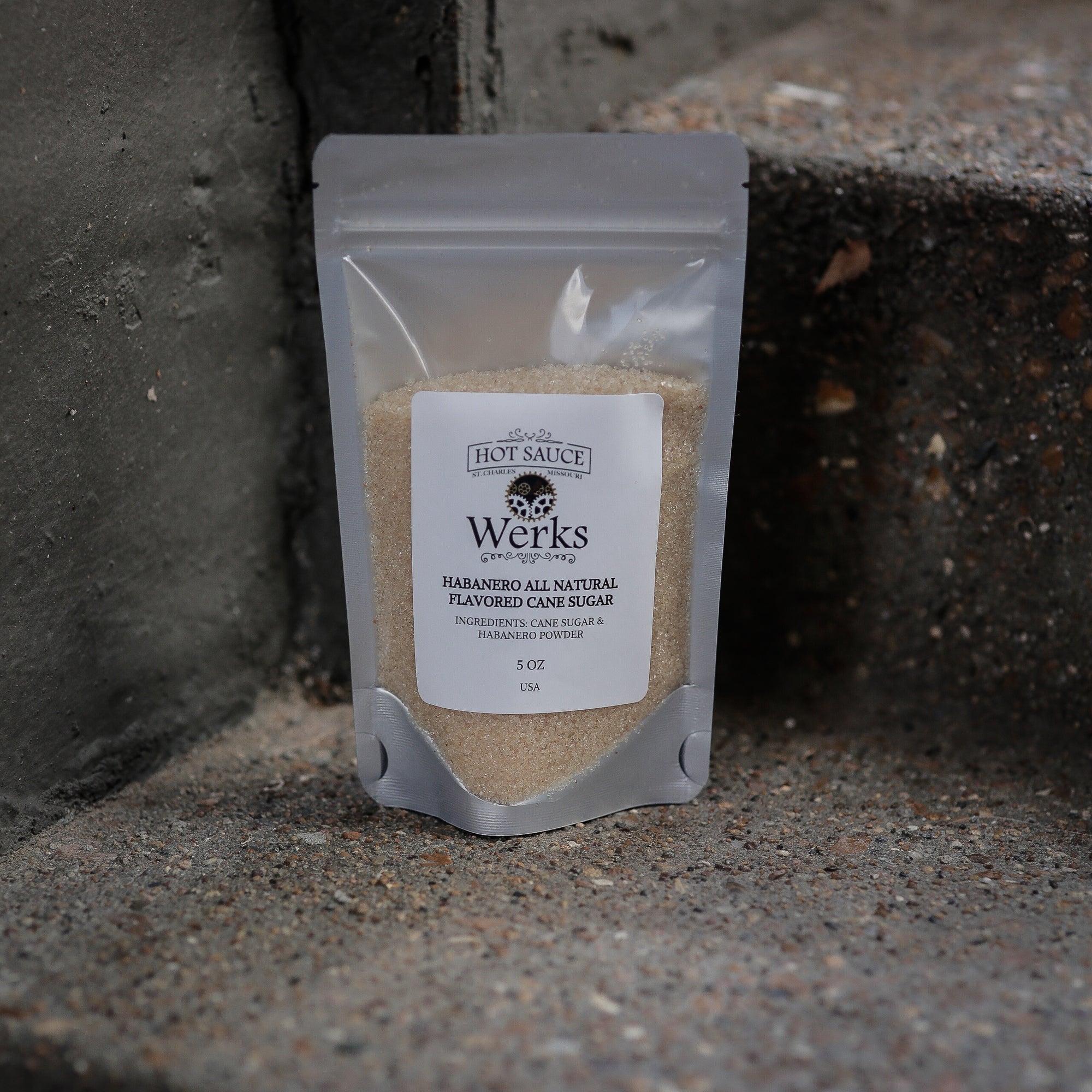 Habanero Cane Sugar