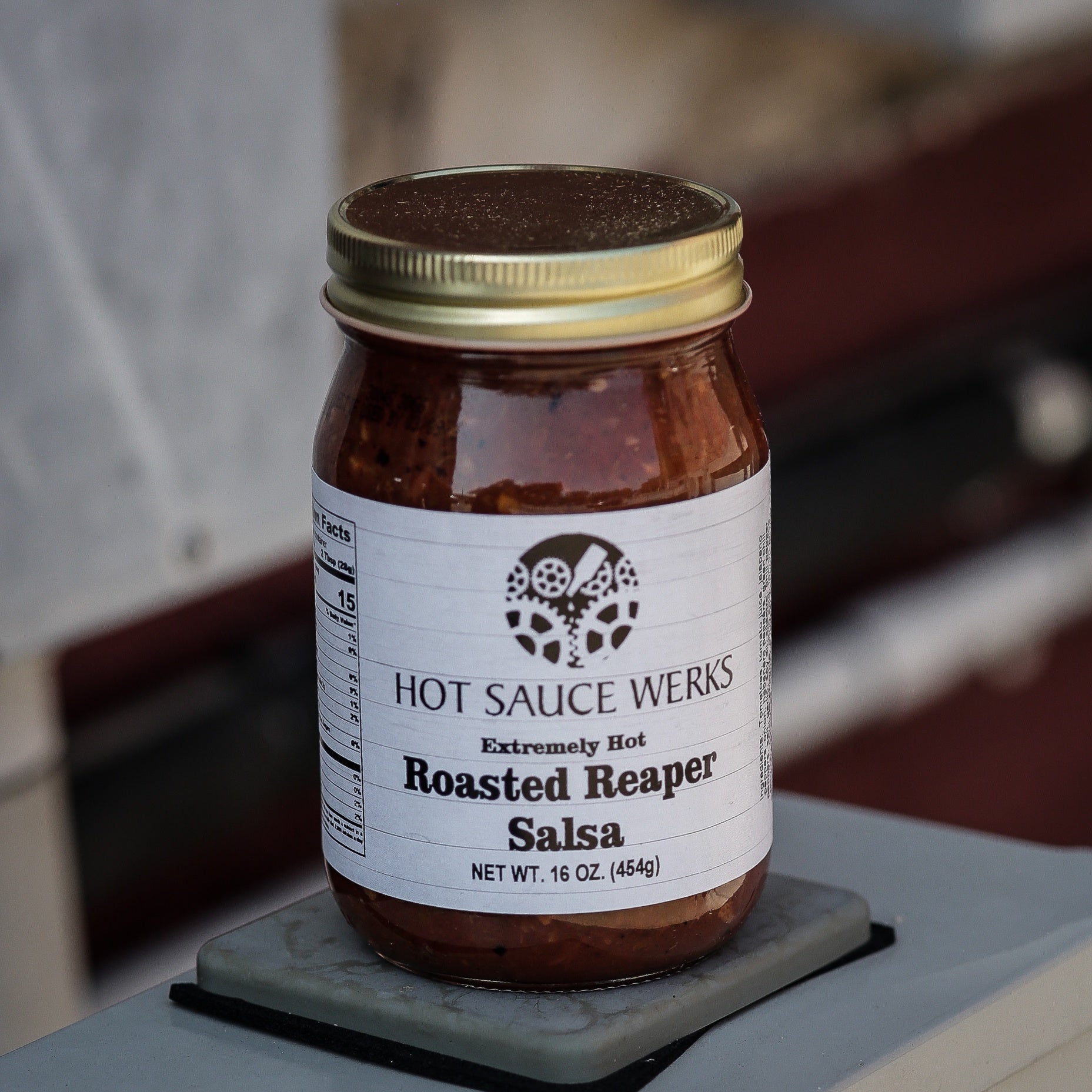 Roasted Reaper Salsa