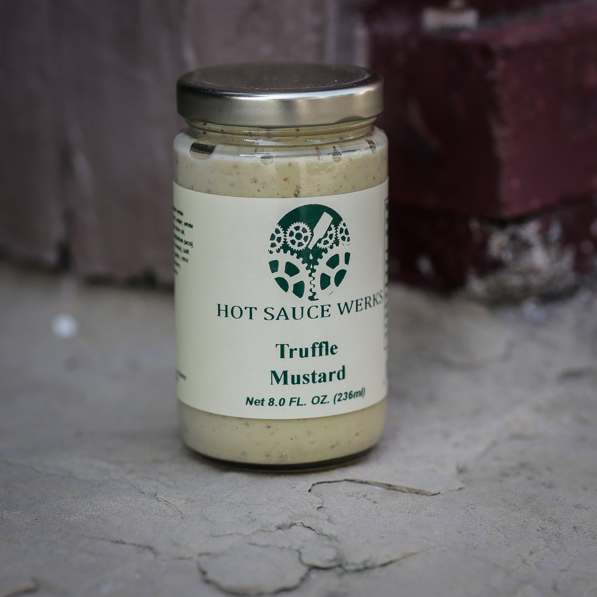 Truffle Mustard