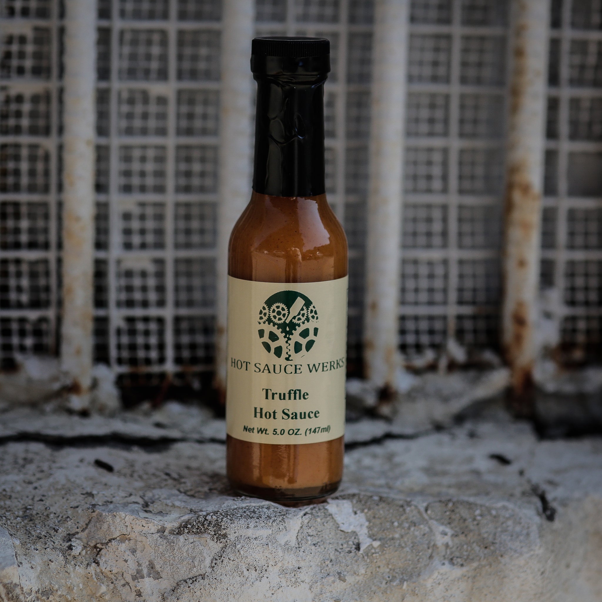 Truffle Hot Sauce