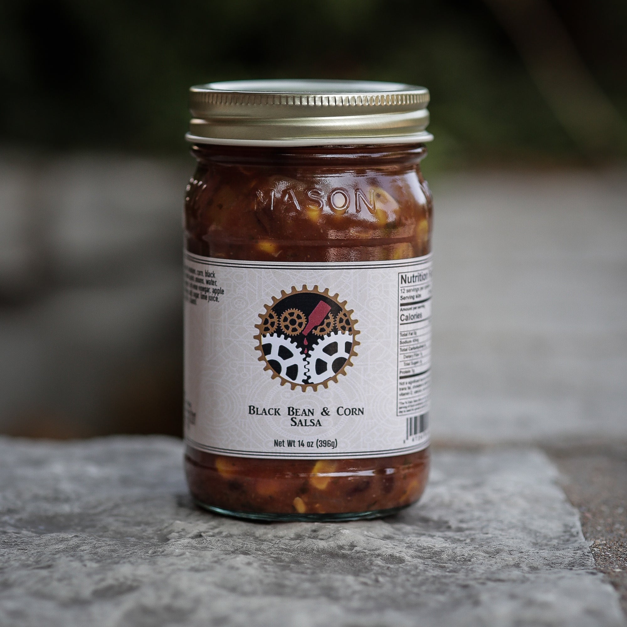 Black Bean & Corn Salsa