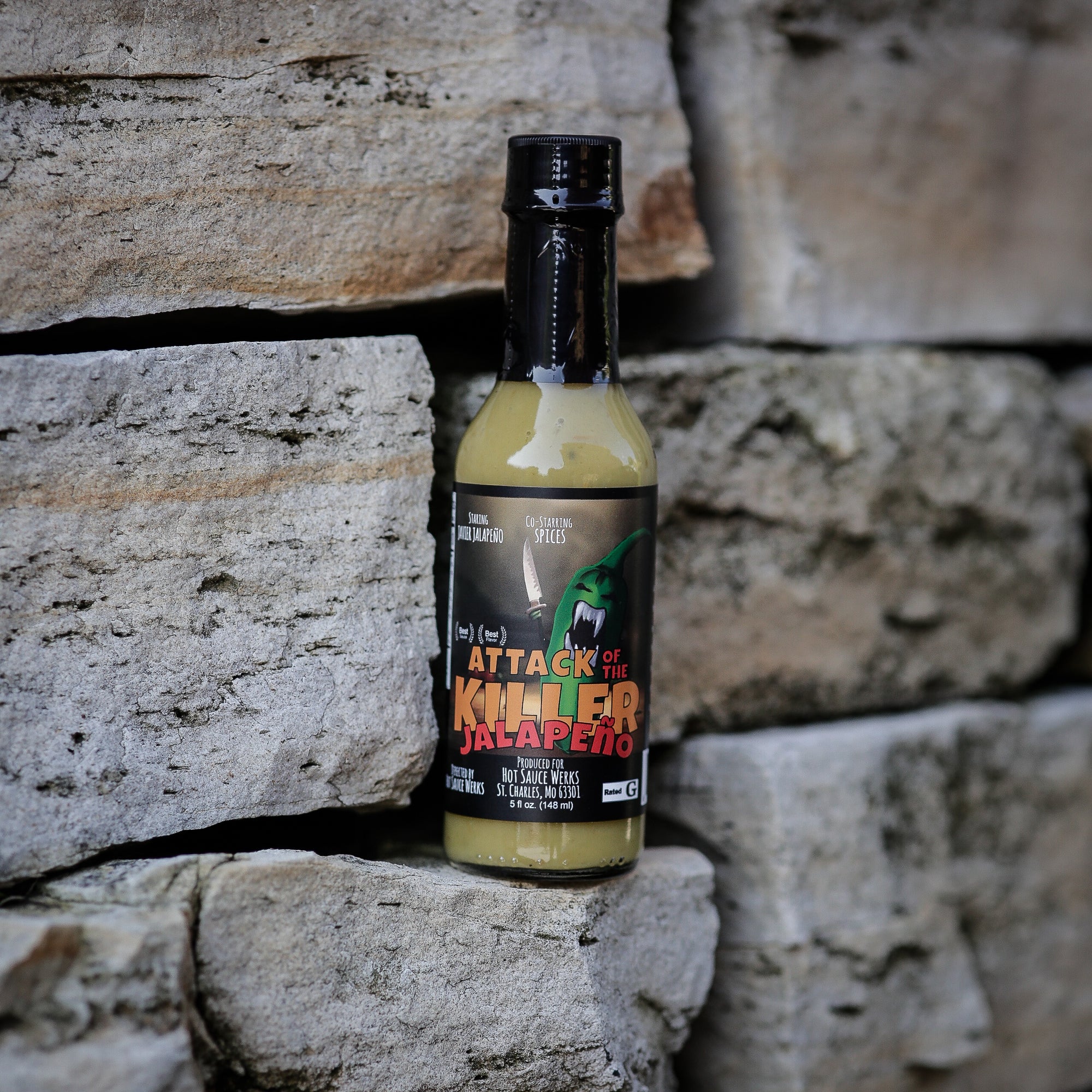 Attack of the Killer Jalapeno